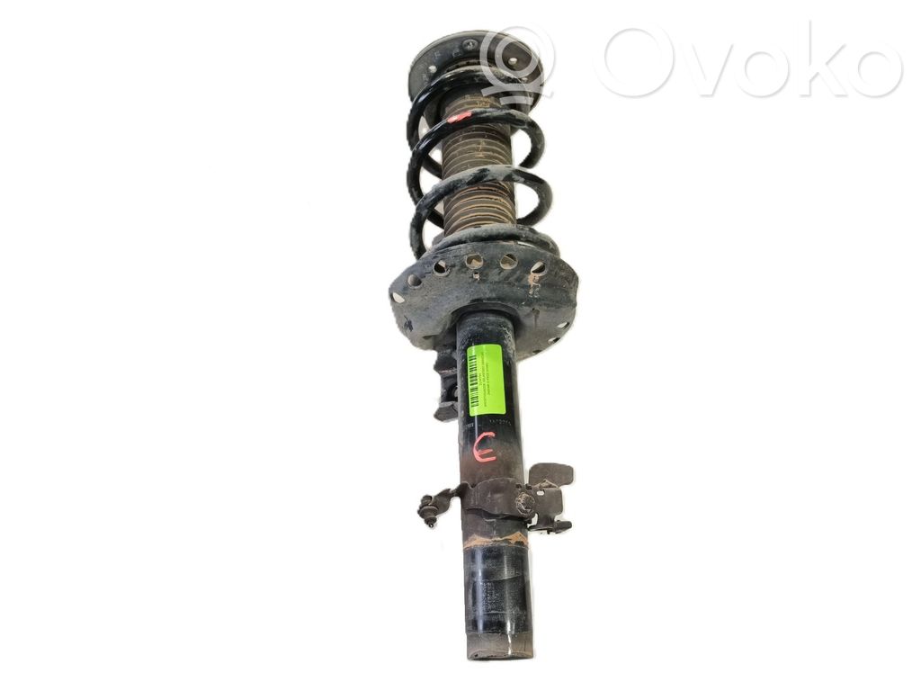 Jaguar E-Pace Front shock absorber with coil spring 