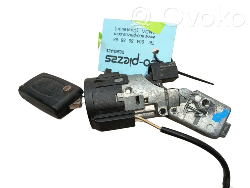 Užvedimo spynelė   4162EA,9648445180