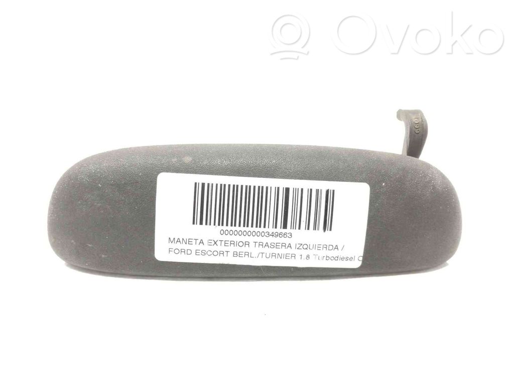 Manecilla externa puerta trasera