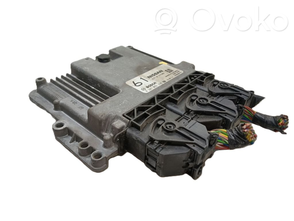 Nissan Note (E12) Engine control unit/module 