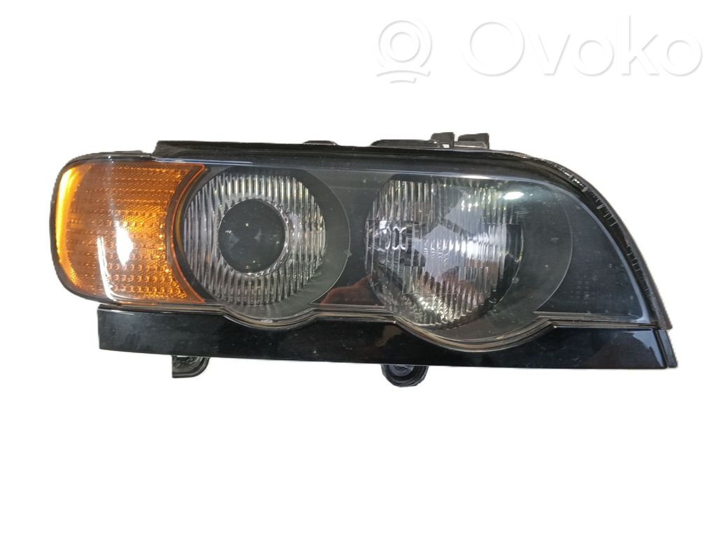 BMW X5 E53 Scheinwerfer 