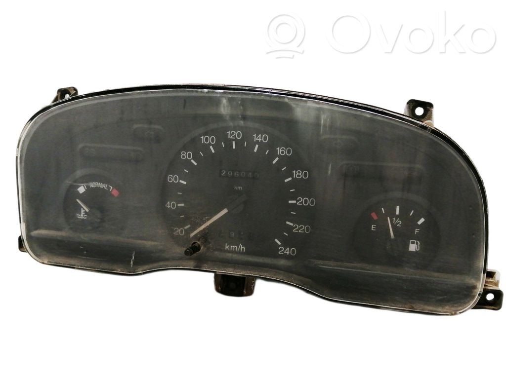Ford Transit Speedometer (instrument cluster) 