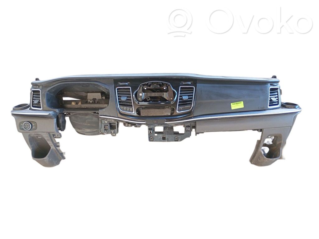 Ford Tourneo Deska rozdzielcza 