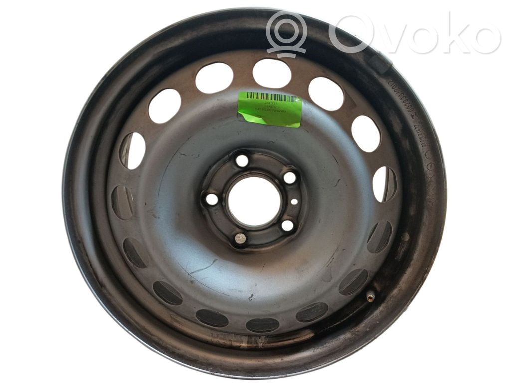 Fiat Scudo R18 alloy rim 