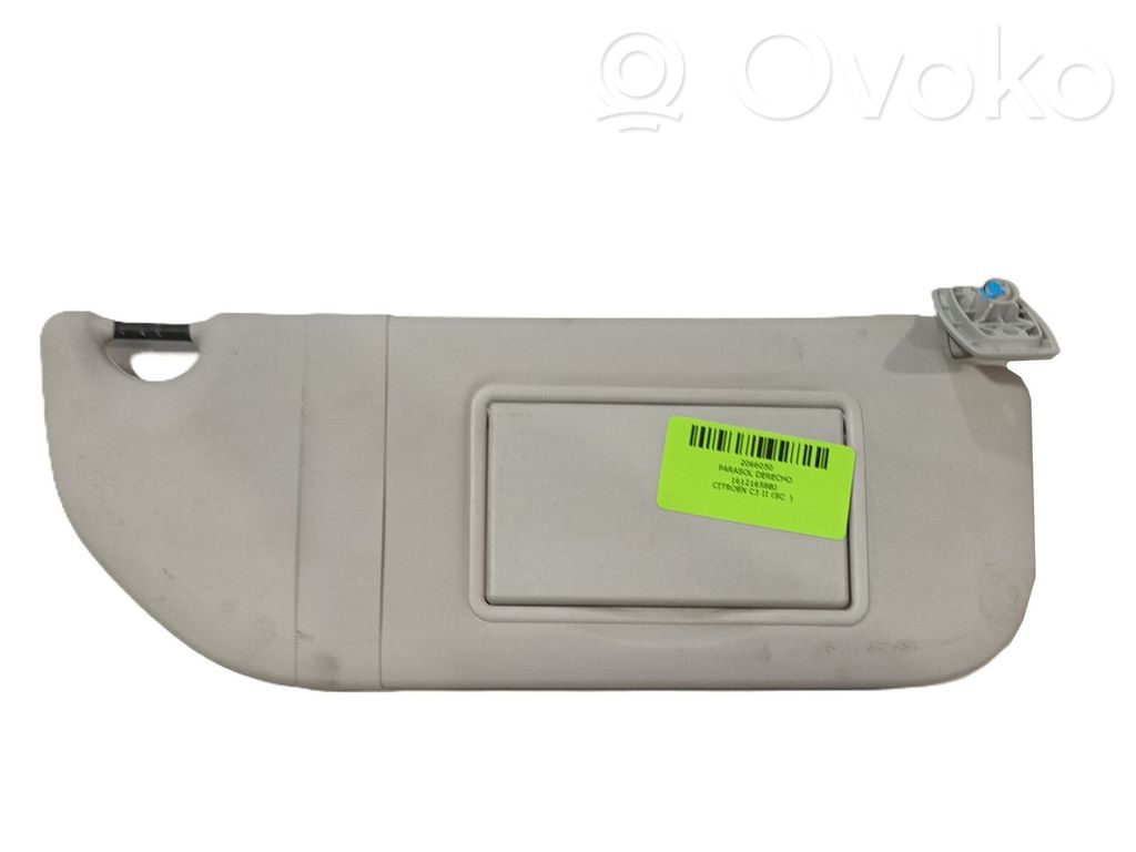 Visera parasol   16121658BJ,B0A515