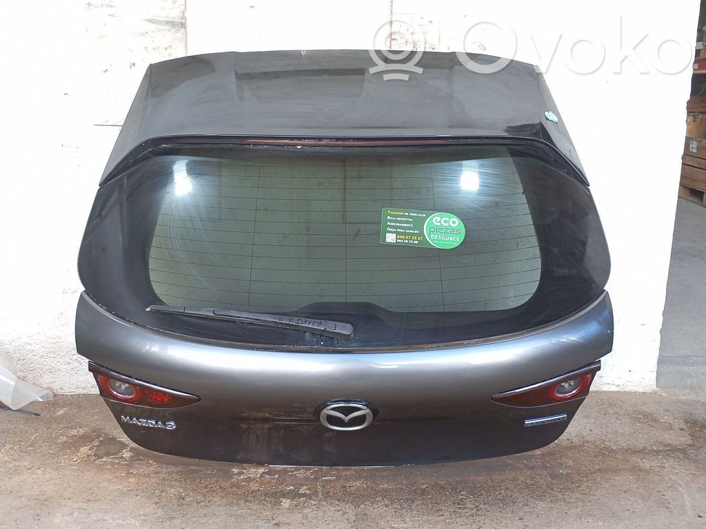 Tailgate/trunk/boot lid   BDY06202XA