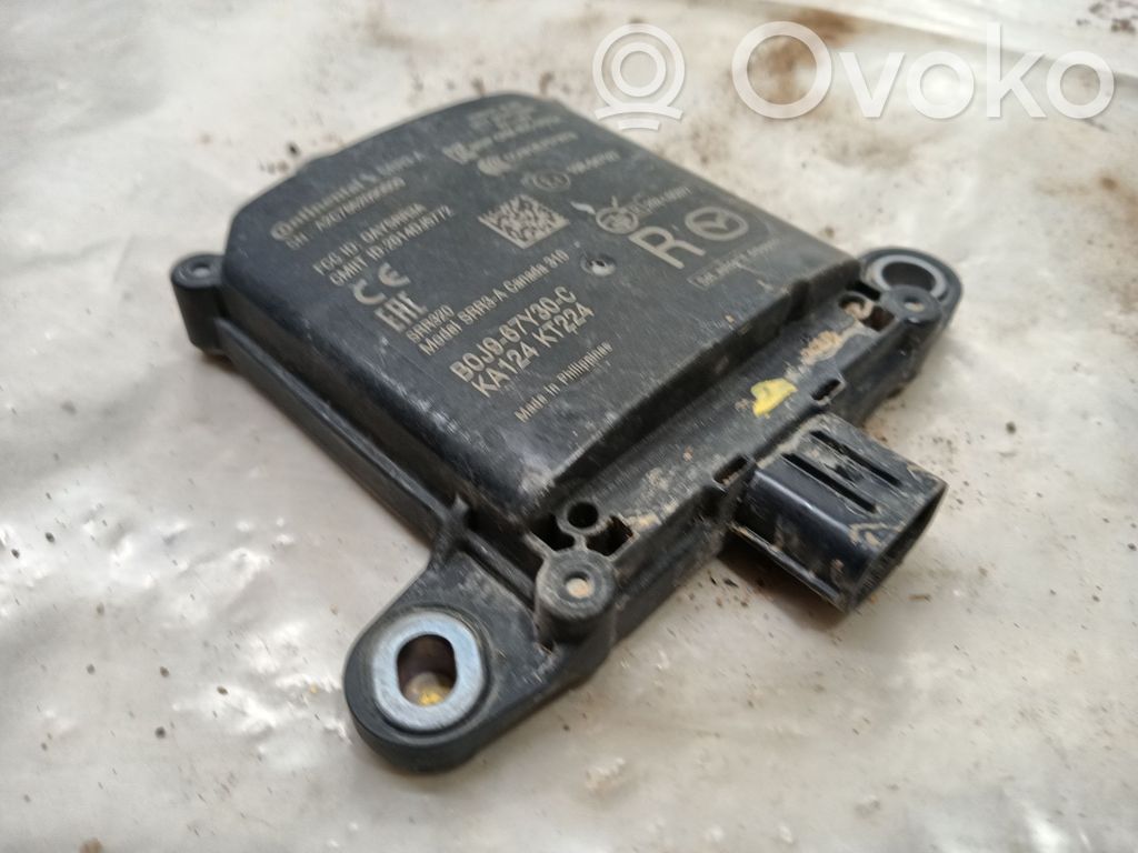 Other control units/modules   B0J967Y30C,A2C7662090600