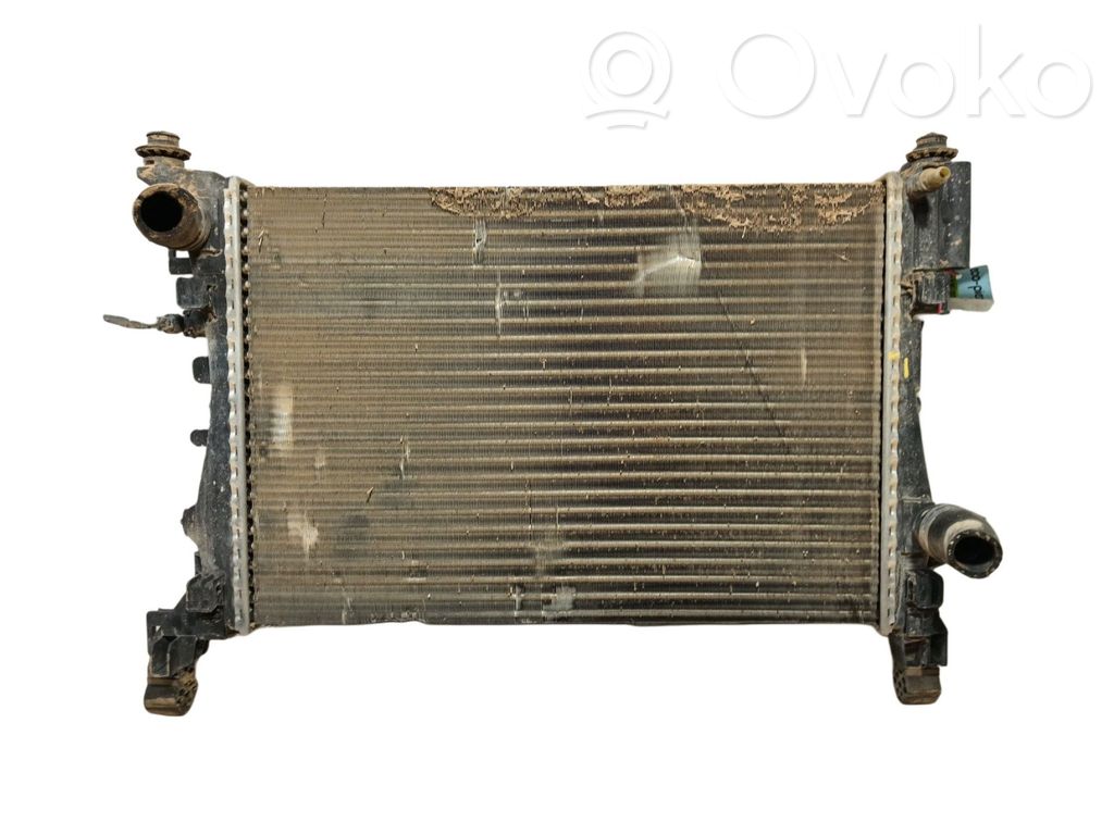 Coolant radiator   95530546,13399870