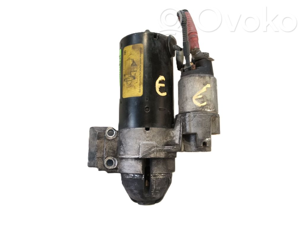 Motor de arranque   12418511746,1005831596