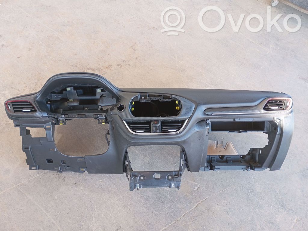 Ford Puma Panelė 