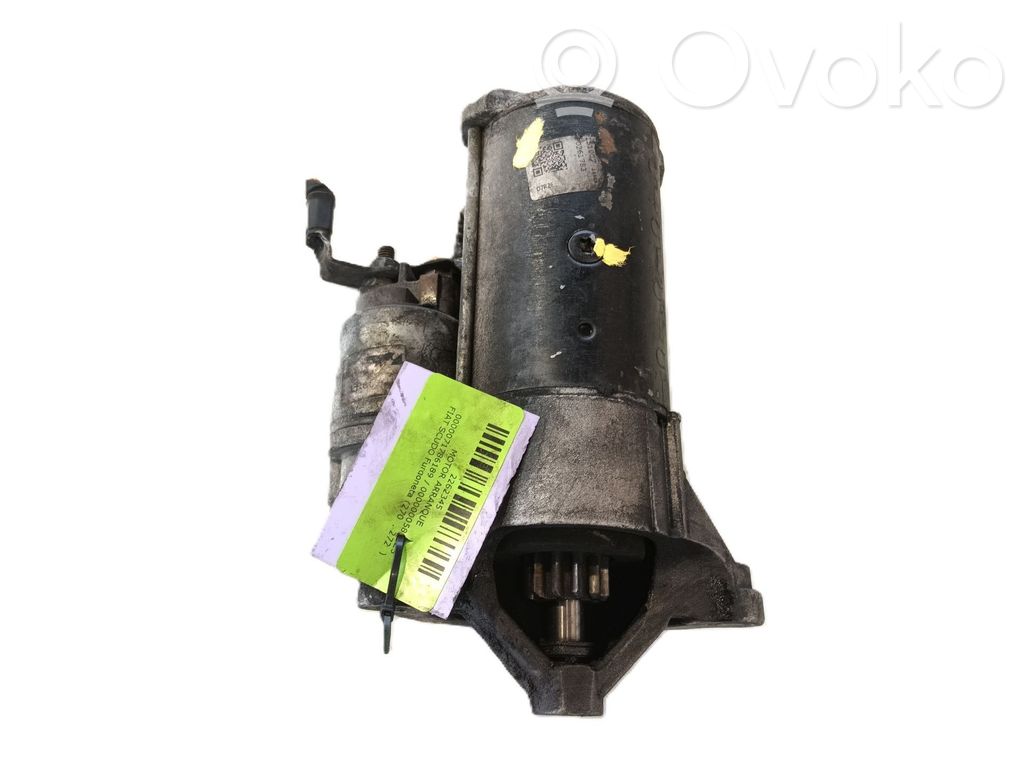Fiat Scudo Starter motor 