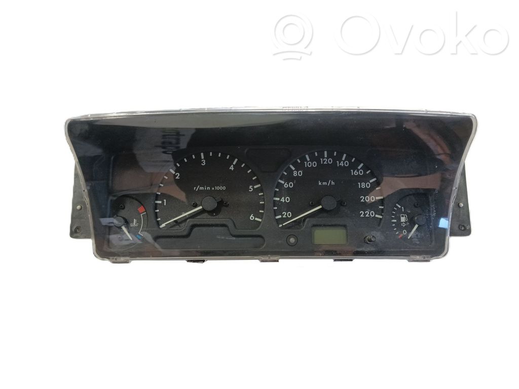 Land Rover Discovery Tachimetro (quadro strumenti) 