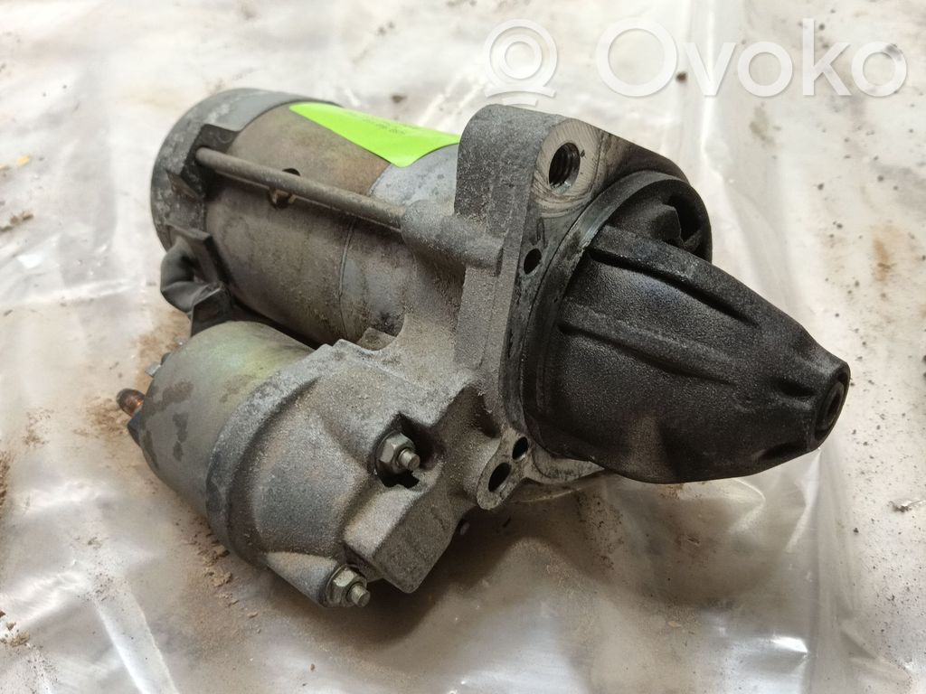 Motor de arranque   12417788680,E5853S