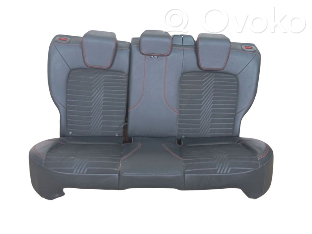 Ford Puma Asiento trasero 