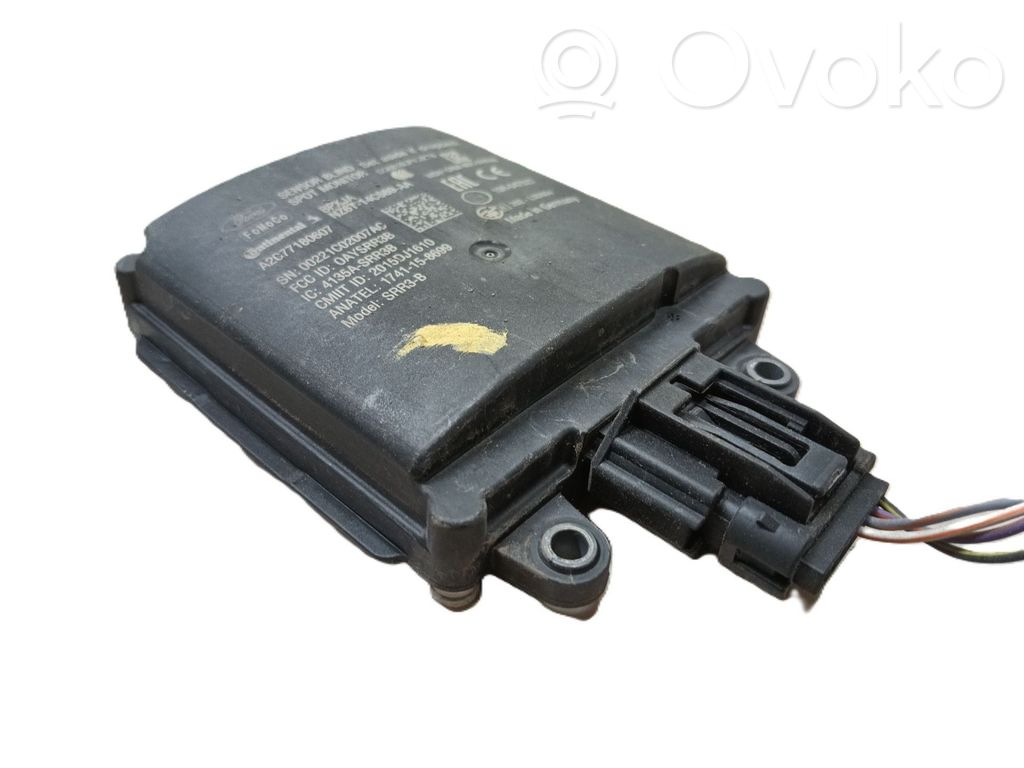 Other control units/modules   2552280,A2C77180607