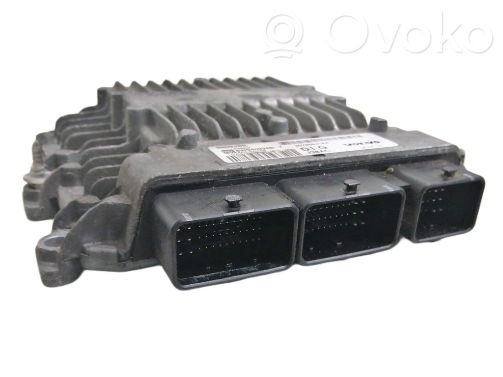 Engine control unit/module   5WS40328BT,30785520AA