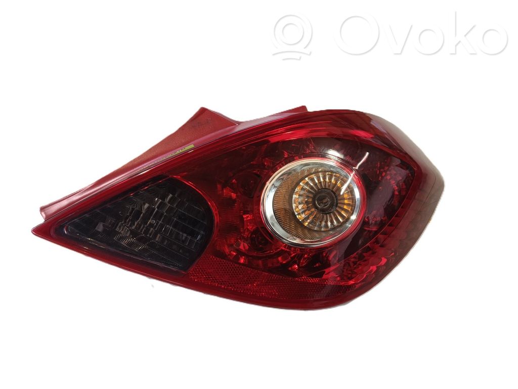 Opel Corsa D Takavalot 