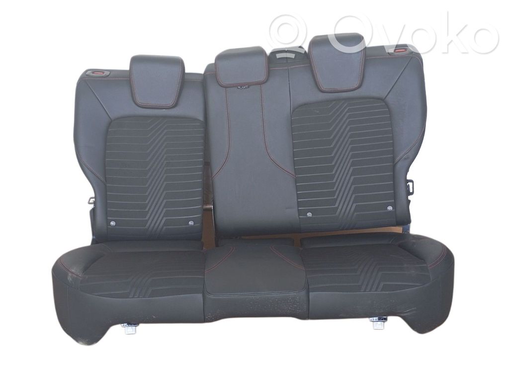 Ford Puma Asiento trasero 