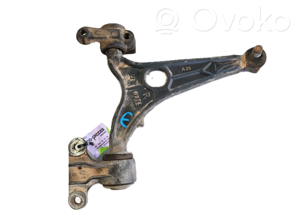 Brazo de suspensión delantero   3521N9,005229DC