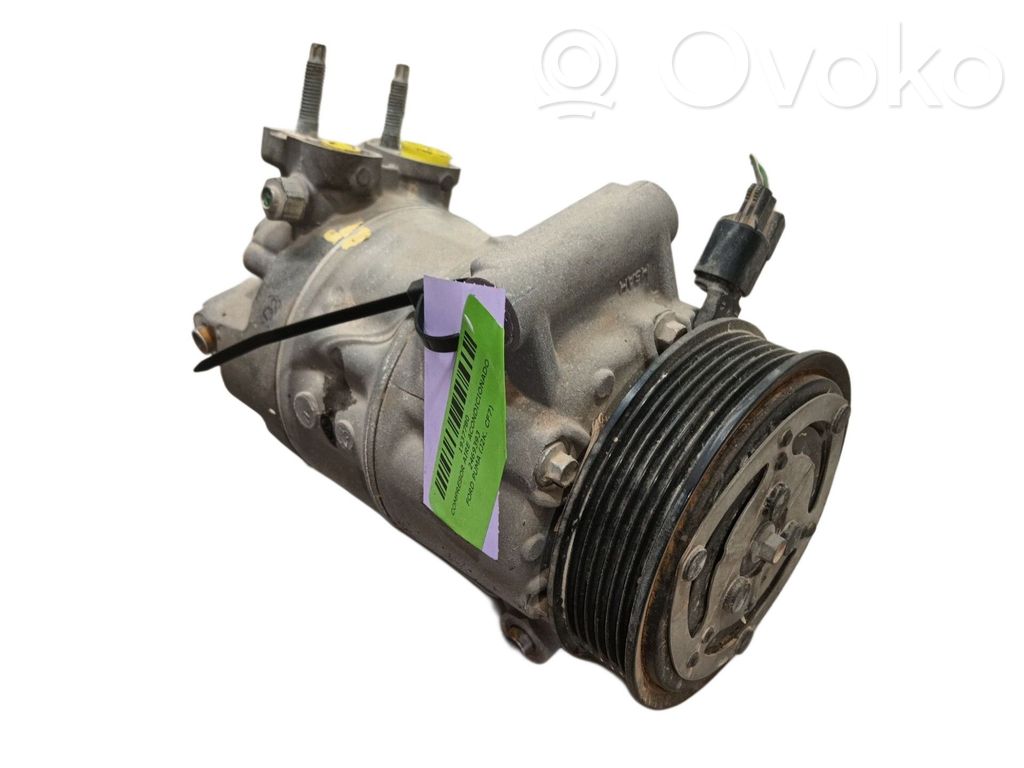 Ford Puma Air conditioning (A/C) compressor (pump) 