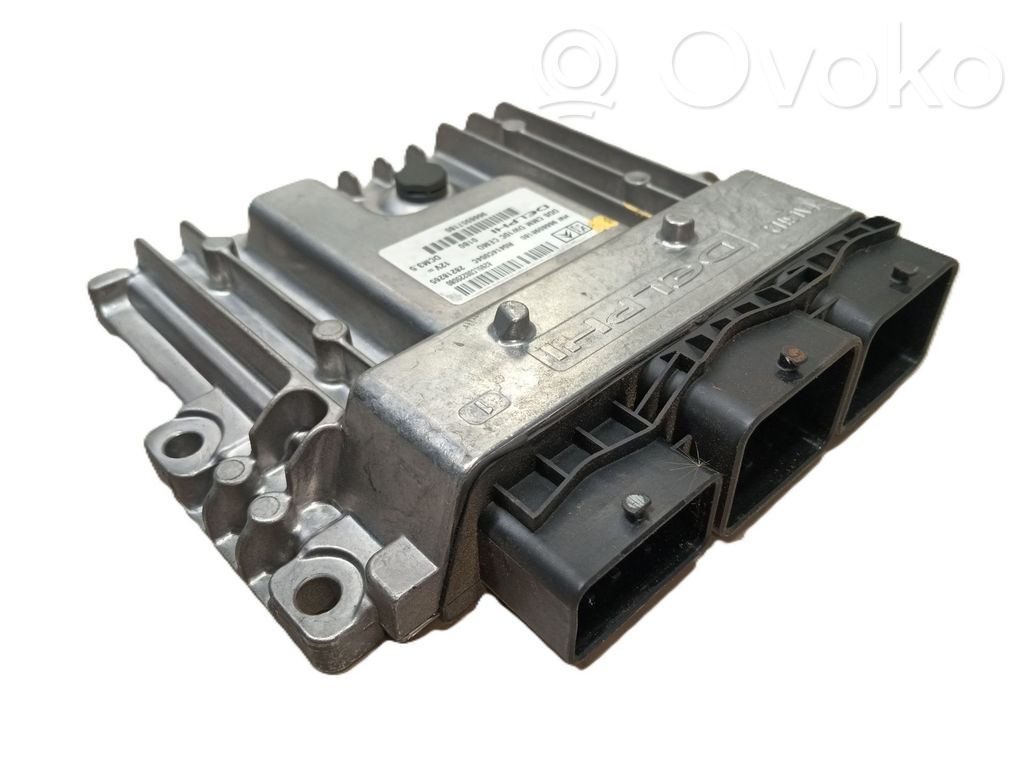 Engine control unit/module   1943ZF,9666098180