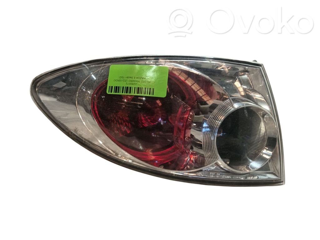 Luz trasera/de freno   GJ6A51160E,22061971