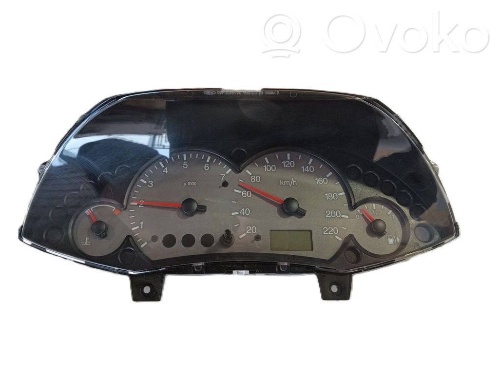 Ford Focus Speedometer (instrument cluster) 