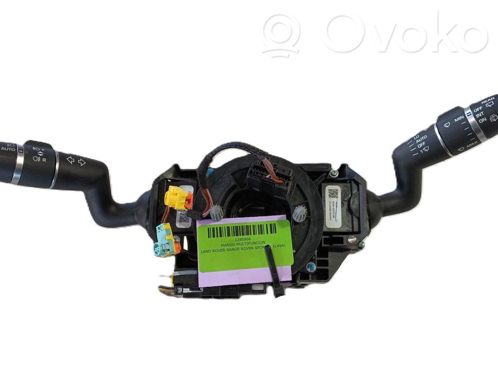 Interruptor de control multifunción   LR042314,BJ323F973BB