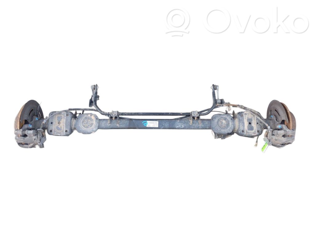 Renault Master III Hinterachsträger mit Reduzierstück 