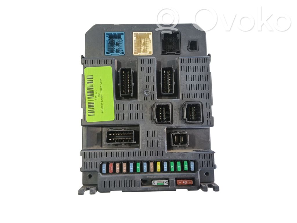 Peugeot Expert BSM Control unit 