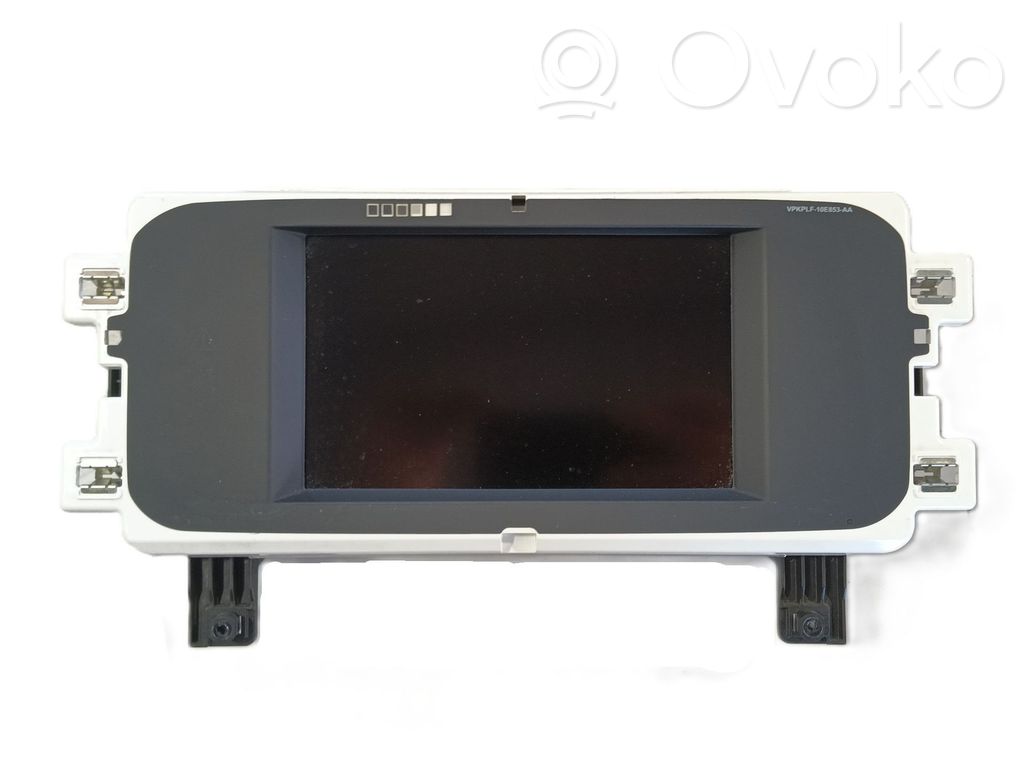 Opel Corsa F Speedometer (instrument cluster) 