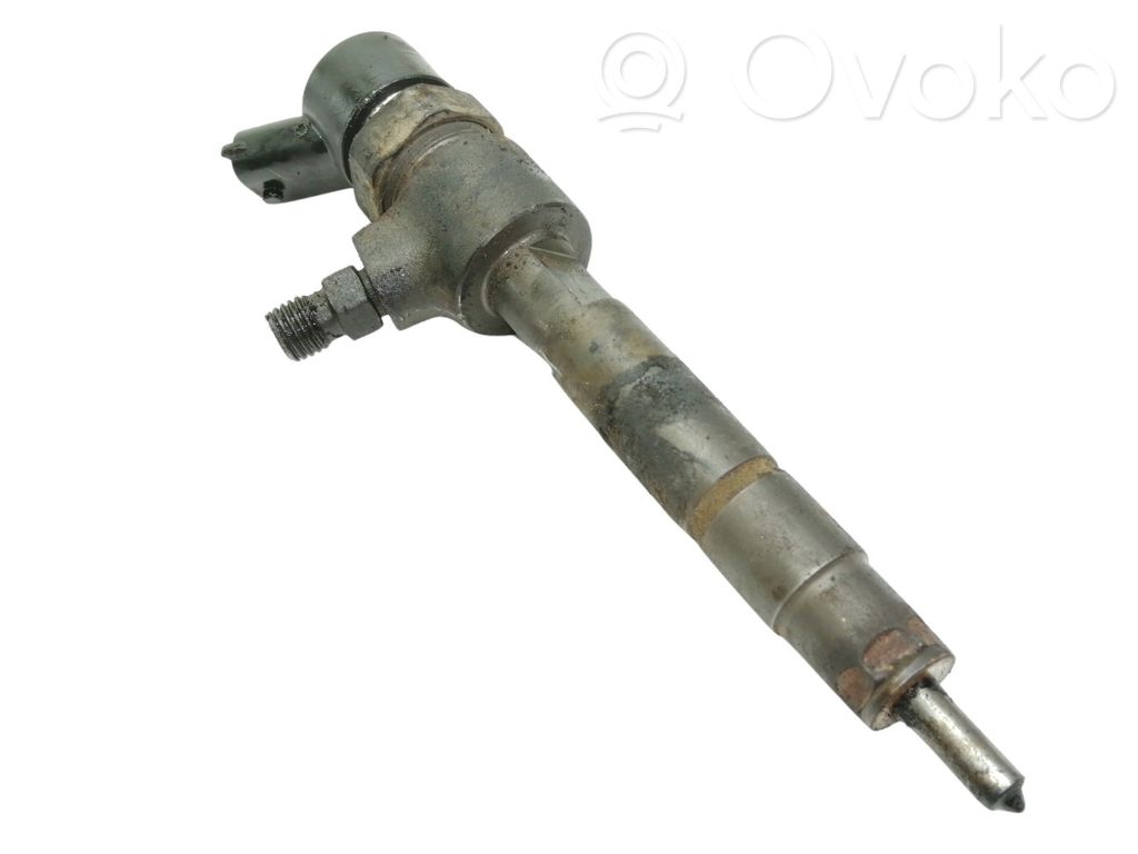 Inyector de combustible   0445110119