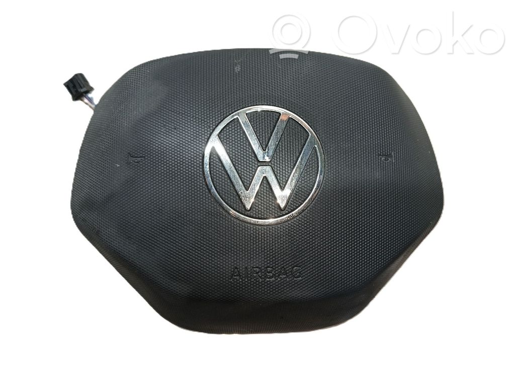 Volkswagen T-Cross Poduszka powietrzna Airbag kierownicy 