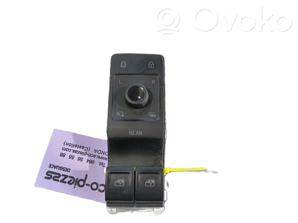 Volkswagen ID.4 Comutator comandă geamuri electrice 