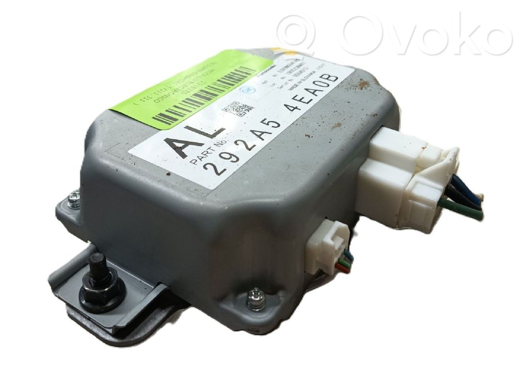 Nissan Qashqai Alte unități/module de control 