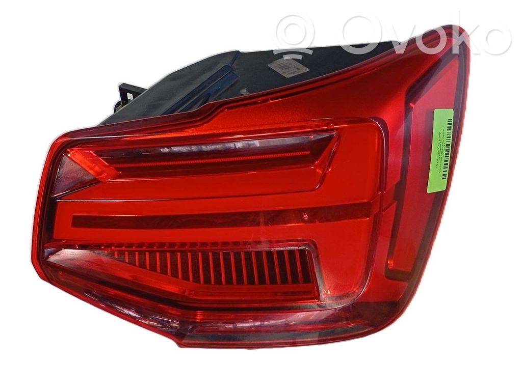 Audi Q2 - Lampa tylna 