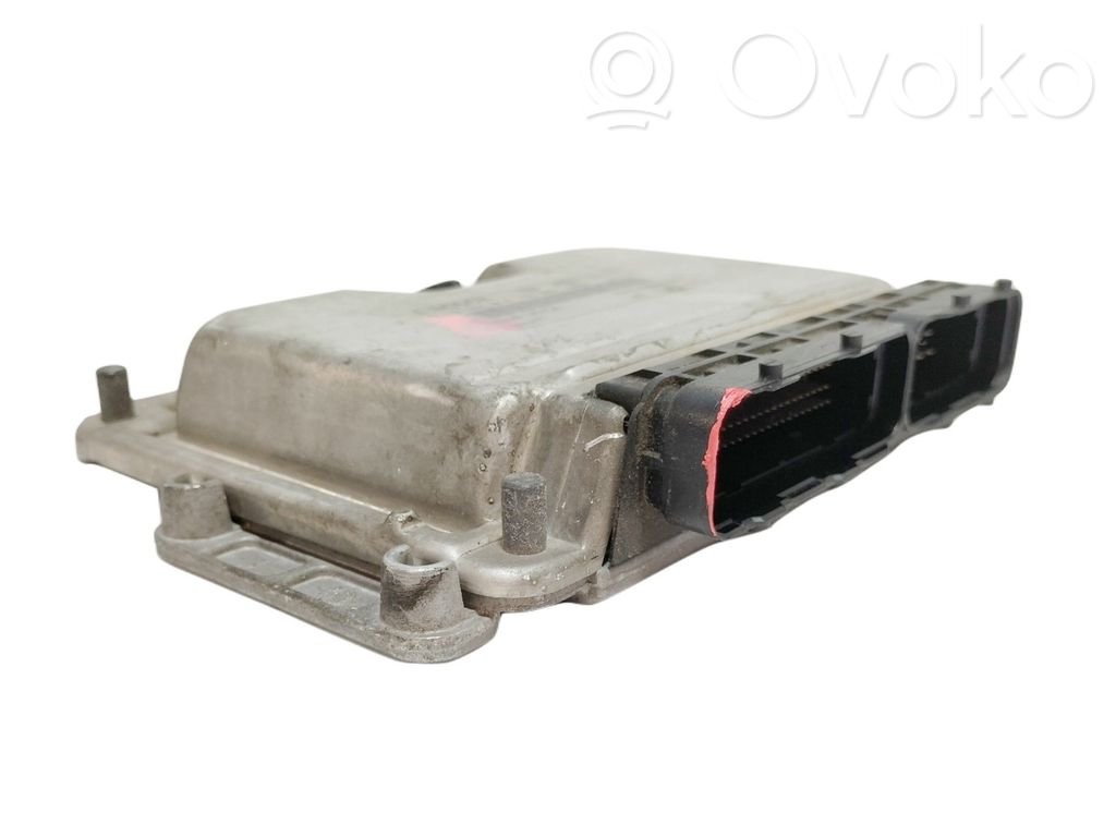 Renault Clio II Engine control unit/module 