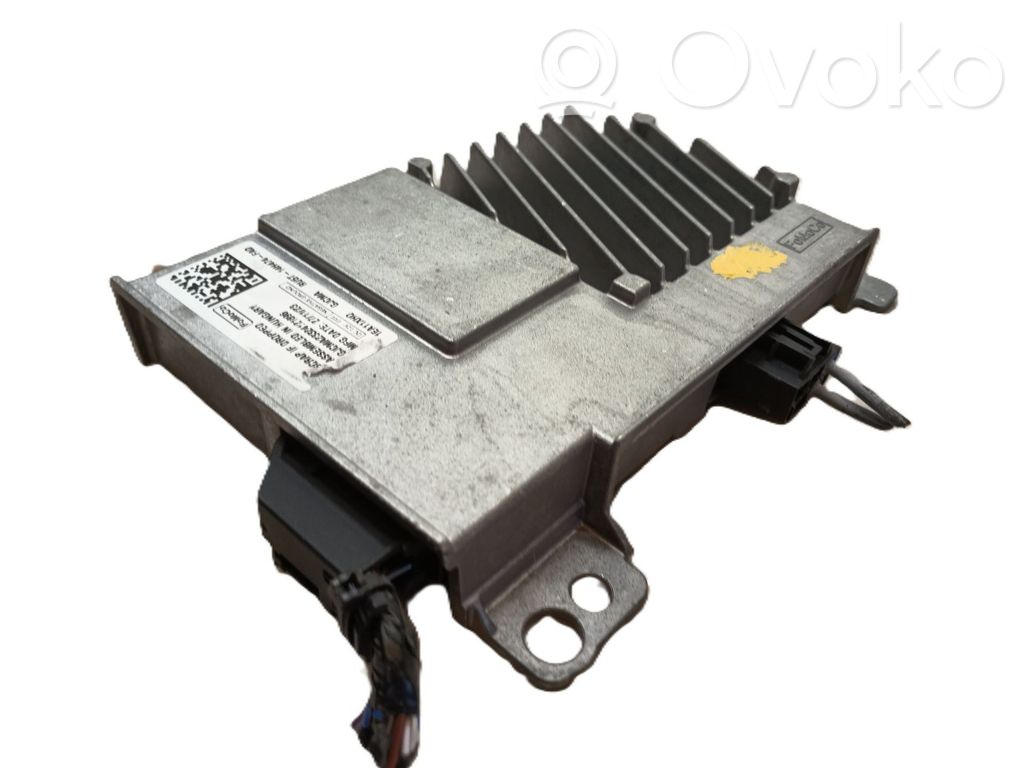Ford Focus Other control units/modules 