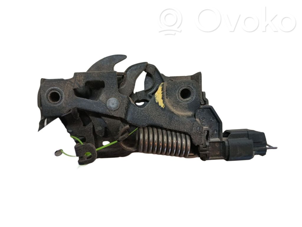 Ford Focus Tie down hook / loop 
