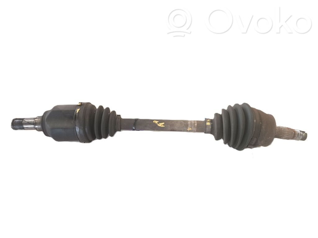 Fiat Stilo Półoś przednia 