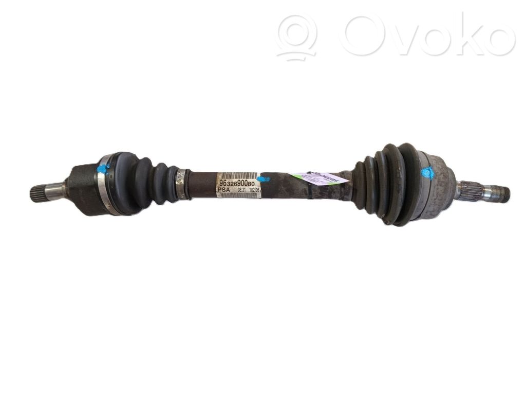 Eje de transmisión delantero   32726T,9632690080