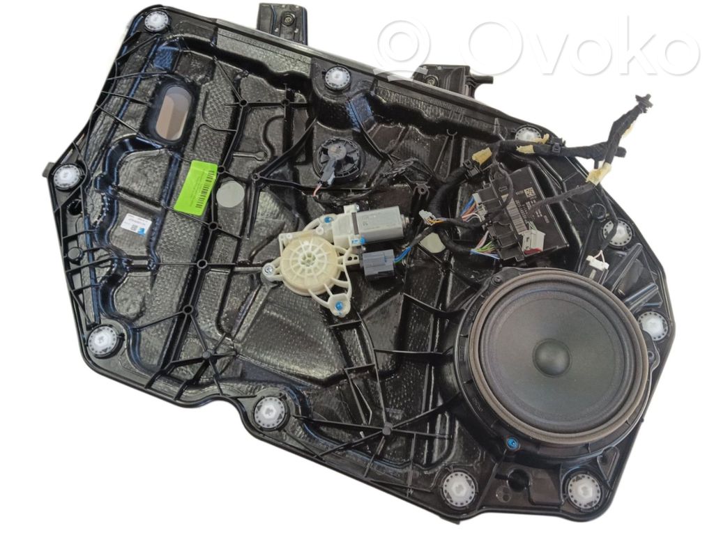 Ford Focus Regulador manual de la ventanilla delantera 