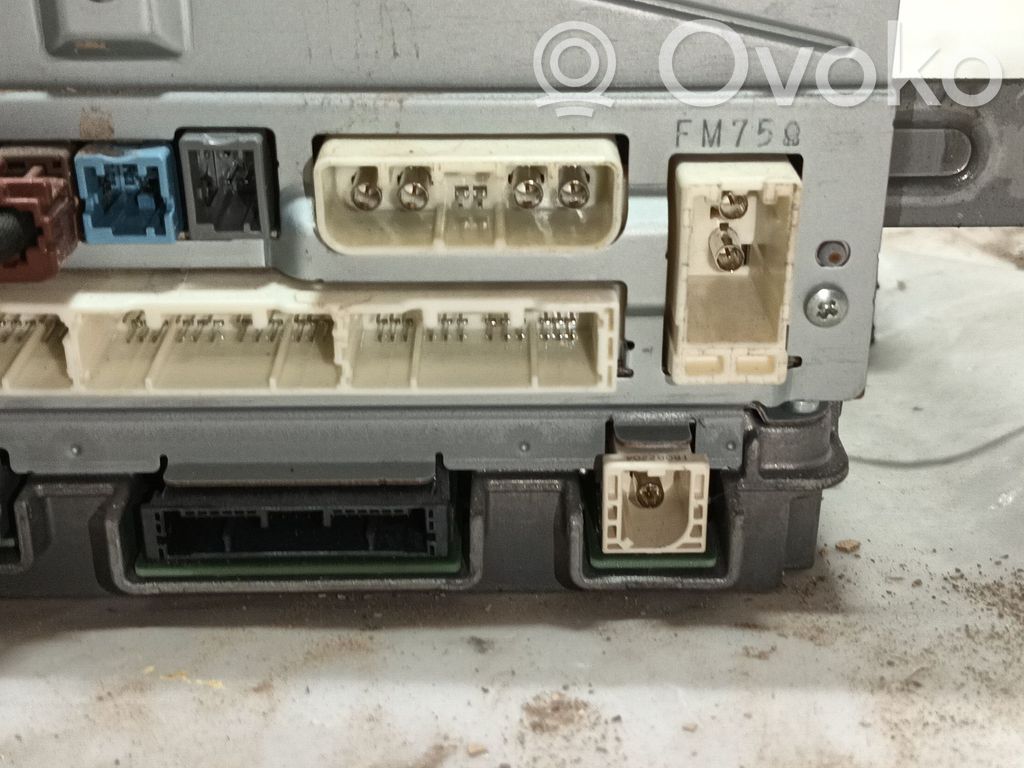Lexus NX HiFi Audio sound control unit 