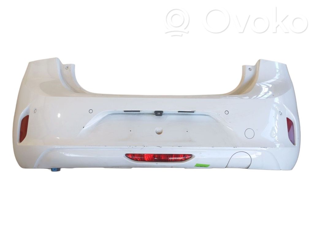 Opel Corsa F Parachoques 