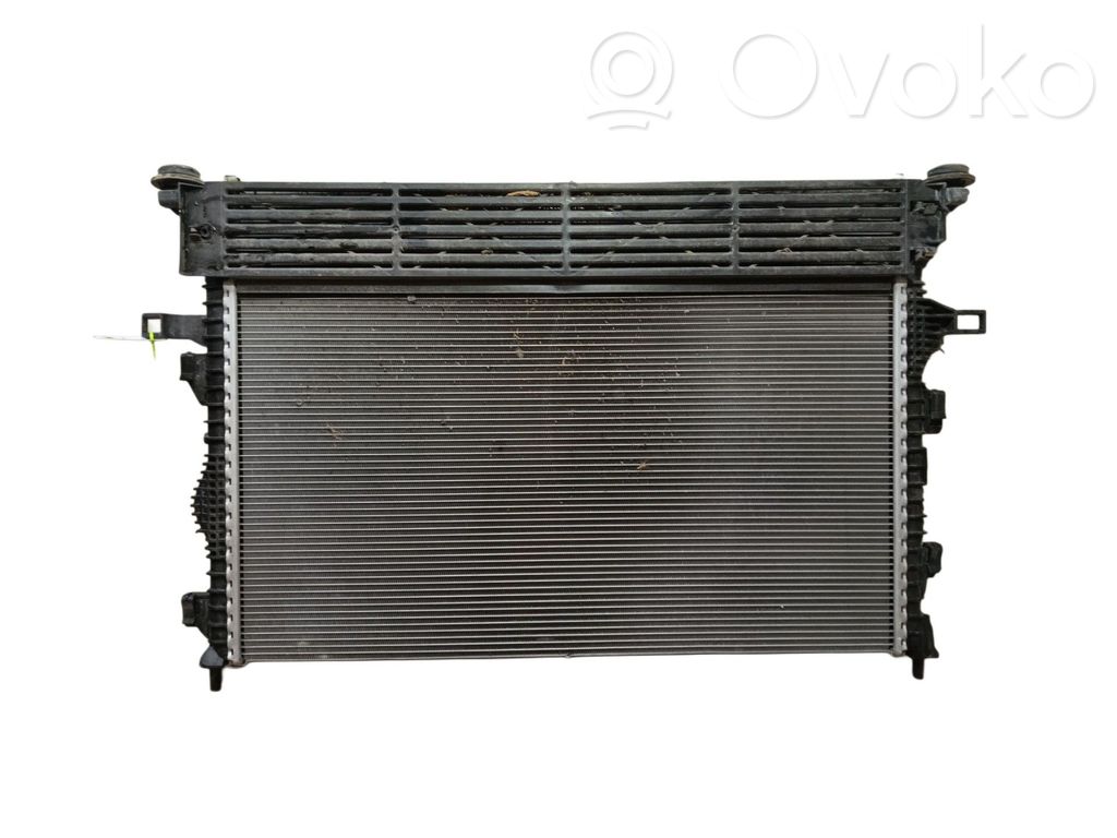 Ford Focus Coolant radiator 