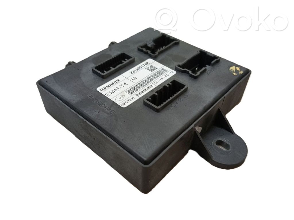 Autres unités de commande / modules   231A00174R,8958433209