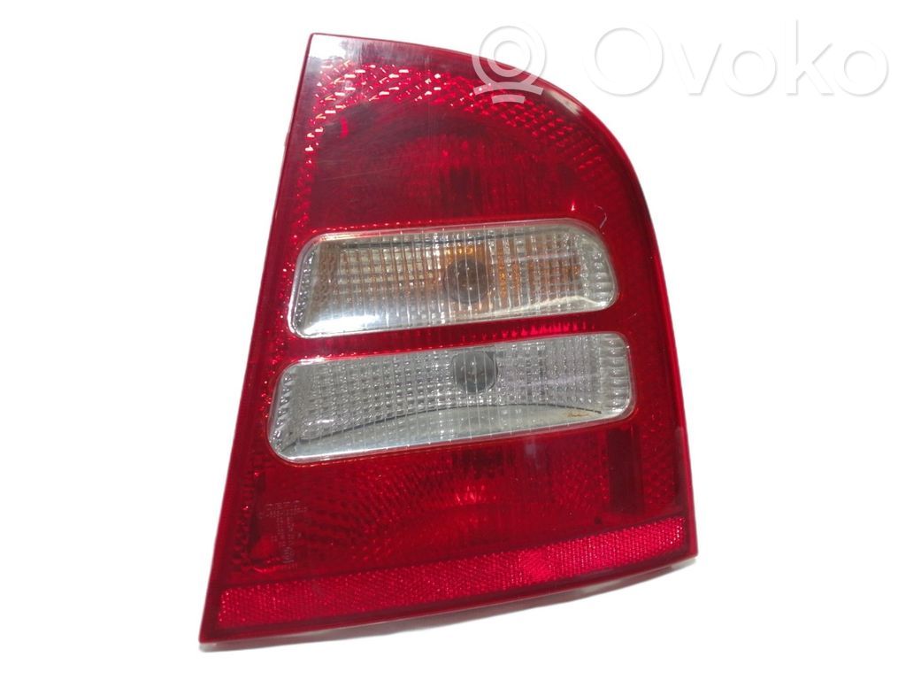 Skoda Octavia Mk2 (1Z) Lampa tylna 