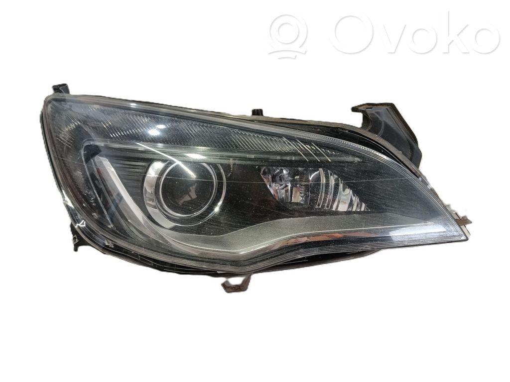 Opel Astra J Scheinwerfer 
