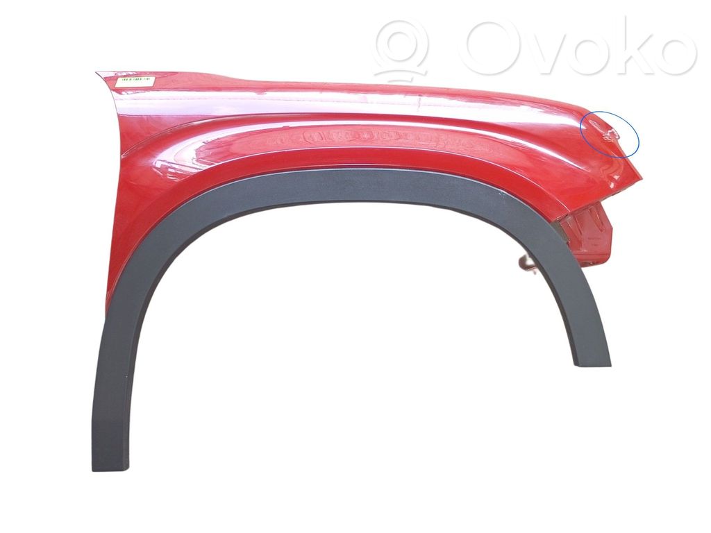 Jeep Avenger Guardabarro 
