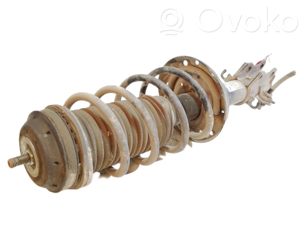Fiat Grande Punto Front shock absorber with coil spring 